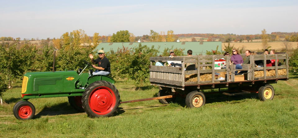 hayride